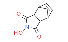 N-羟基-5-降冰片稀-2，3-二酰亚胺,99%