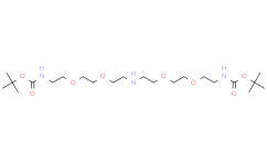 Nh-bis(peg2-boc)