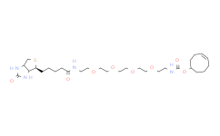 (4E)-TCO-PEG4-Biotin