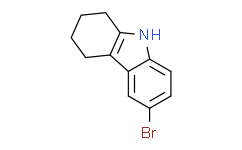 6-溴-2，3，4，9-四氢-1H-咔唑,≥98%