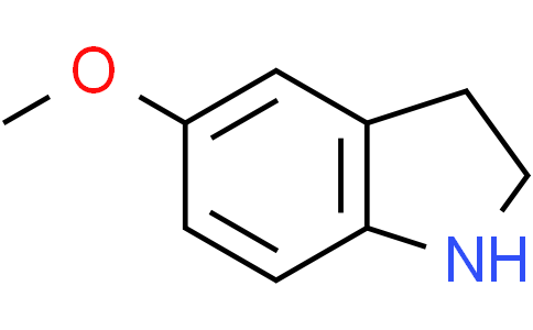 5-methoxy-2,3-dihydro-1H-indole