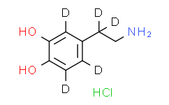 Dopamine-d5 (hydrochloride)