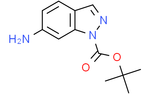 tert-butyl 6-amino-1H-indazole-1-carboxylate