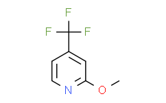 2-甲氧基-4-三氟甲基吡啶,98%