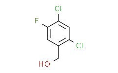 2，4-二氯-5-氟苯甲醇,≥98%