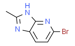 5-bromo-2-methyl-3H-imidazo[4，5-b]pyridine,≥95%