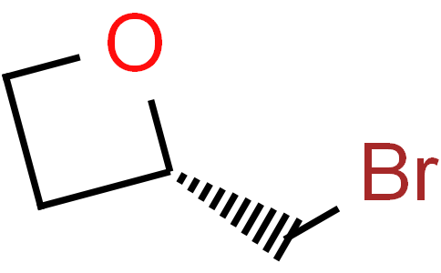 (2S)-2-(bromomethyl)oxetane