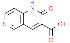 1，2-二氢-2-氧代-1，6-萘啶-3-羧酸