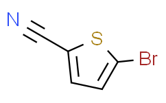 5-溴-2-氰基噻吩,97%