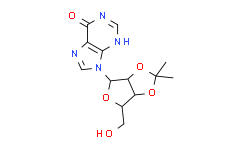 2'，3'-O-异亚丙基肌苷,98%