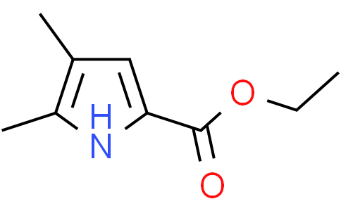 ethyl 4,5-dimethyl-1H-pyrrole-2-carboxylate