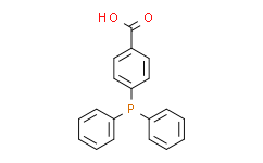 4-二苯基膦苯甲酸,97.0%(HPLC)