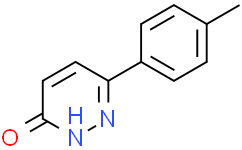 6-(P-TOLYL)-3(2H) PYRIDAZINONE