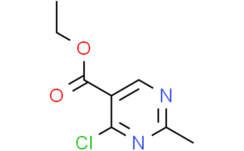 ethyl 4-chloro-2-methylpyrimidine-5-carboxylate