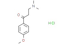 1-(4-甲氧基苯基)-3-二甲氨基-1-丙酮盐酸盐,≥97%