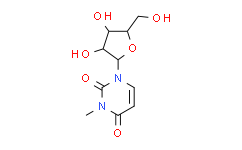 3-Methyluridine,≥99%