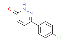 6-(4-氯苯基)-2H-哒嗪-3-酮,≥98%