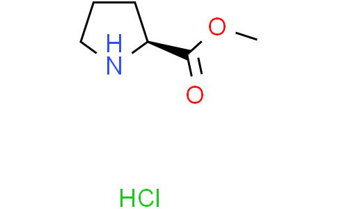methyl (2S)-pyrrolidine-2-carboxylate hydrochloride