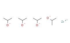 Zirconium(4+) propan-2-olate,70-75% in heptane