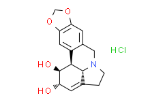 盐酸石蒜碱,96%(HPLC)