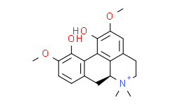 (+)-Magnoflorine (Magnoflorine)