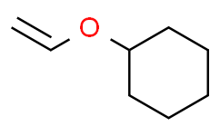 环己基乙烯醚,≥95.0%(GC)，含稳定剂氢氧化钾