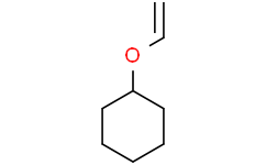 环己基乙烯醚,≥95.0%(GC)，含稳定剂氢氧化钾