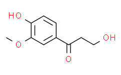 β-Hydroxypropiovanillone