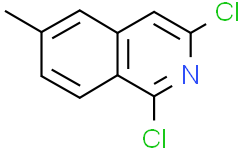 1,3-二氯-6-甲基异喹啉