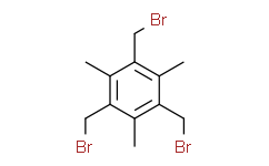 1，3，5-三(溴甲基)-2，4，6-三甲基苯,≥95%