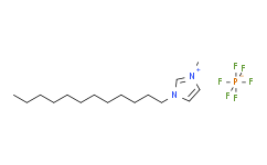 1-十二烷基-3-甲基咪唑六氟磷酸盐,98%