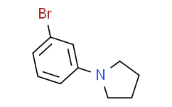 1-(3-溴苯基)吡咯,98%