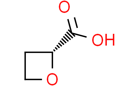 (2R)-oxetane-2-carboxylic acid