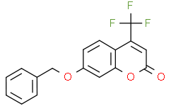 7-Benzyloxy-4-(trifluoromethyl)coumarin