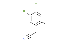 2，4，5-三氟苯乙腈,98%
