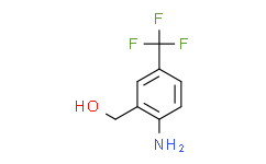 (2-氨基-5-(三氟甲基)苯基)甲醇,≥95%