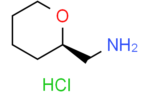 [(2R)-tetrahydropyran-2-yl]methanamine hydrochloride