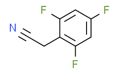 2，4，6-三氟苯乙腈,≥98%