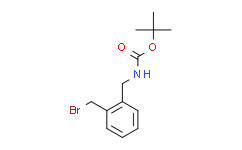 2-(Boc-氨甲基)苄溴,95%