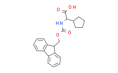 Fmoc-L-环戊基甘氨酸,98%