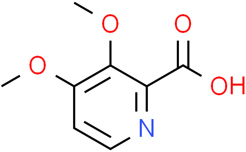 3,4-dimethoxypyridine-2-carboxylic acid