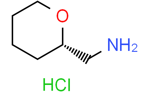 [(2S)-tetrahydropyran-2-yl]methanamine hydrochloride