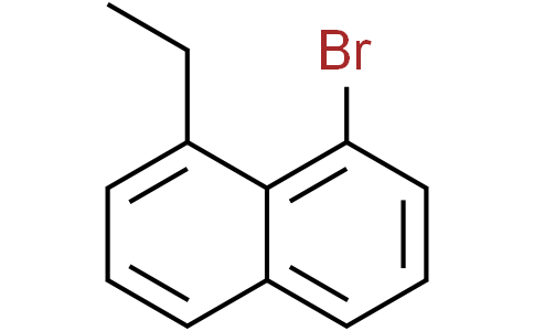 1-bromo-8-ethyl-naphthalene