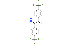 (1R,2R)-N1,N2-二甲基-1,2-双(4-(三氟甲基)苯基)乙-1,2-二胺