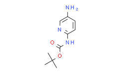 (5-氨基吡啶-2-基)氨基甲酸叔丁酯,97%