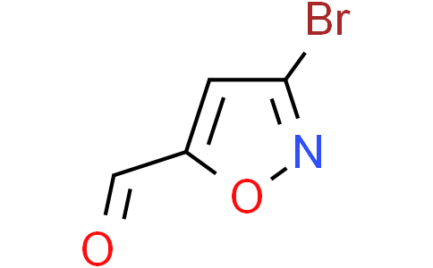 3-bromoisoxazole-5-carbaldehyde