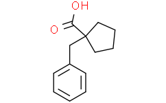 1-苄基-环戊烷羧酸,97%