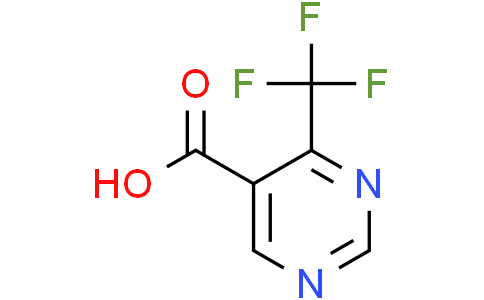 4-(trifluoromethyl)pyrimidine-5-carboxylic acid