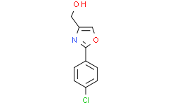 2 - (4 - 氯苯基) - 4-恶唑甲醇