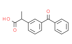 酮基布洛芬,≥98%(HPLC)